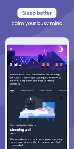 ‎MyPossibleSelf: Mental Health-screenshots-8